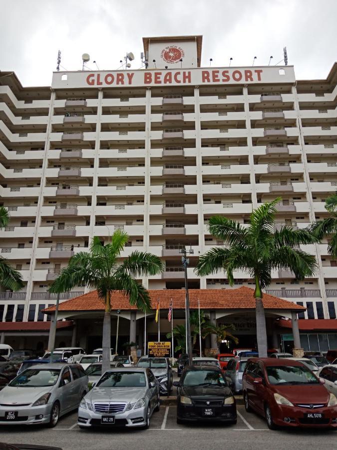 Glory Beach Resort Private 2 Bedroom Apartment Port Dickson Extérieur photo